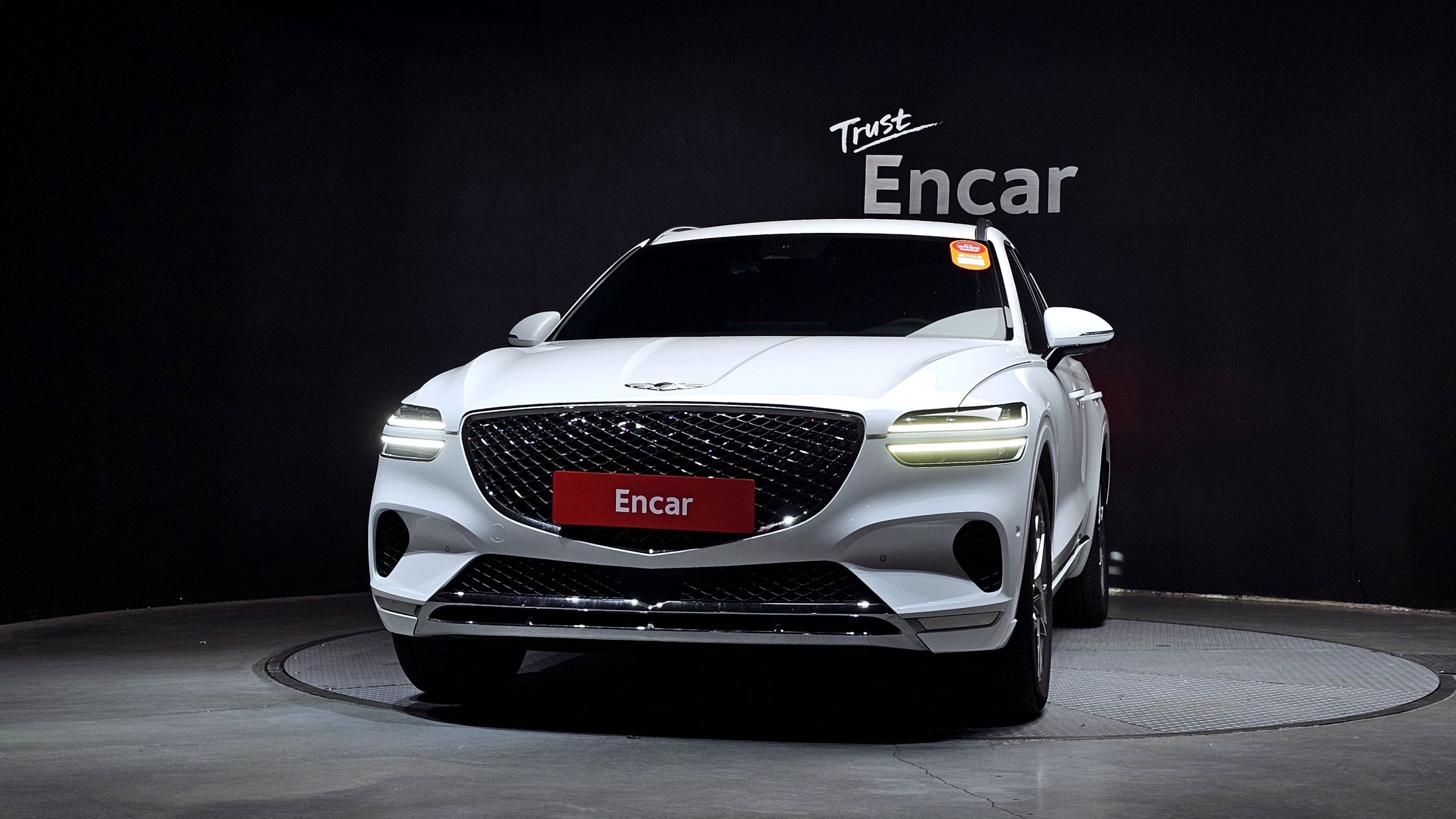 GENESIS GV70 2021