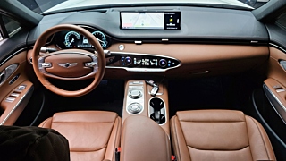 GENESIS GV70 2021