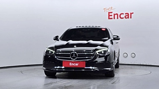 MERCEDES BENZ E-CLASS W213 2021