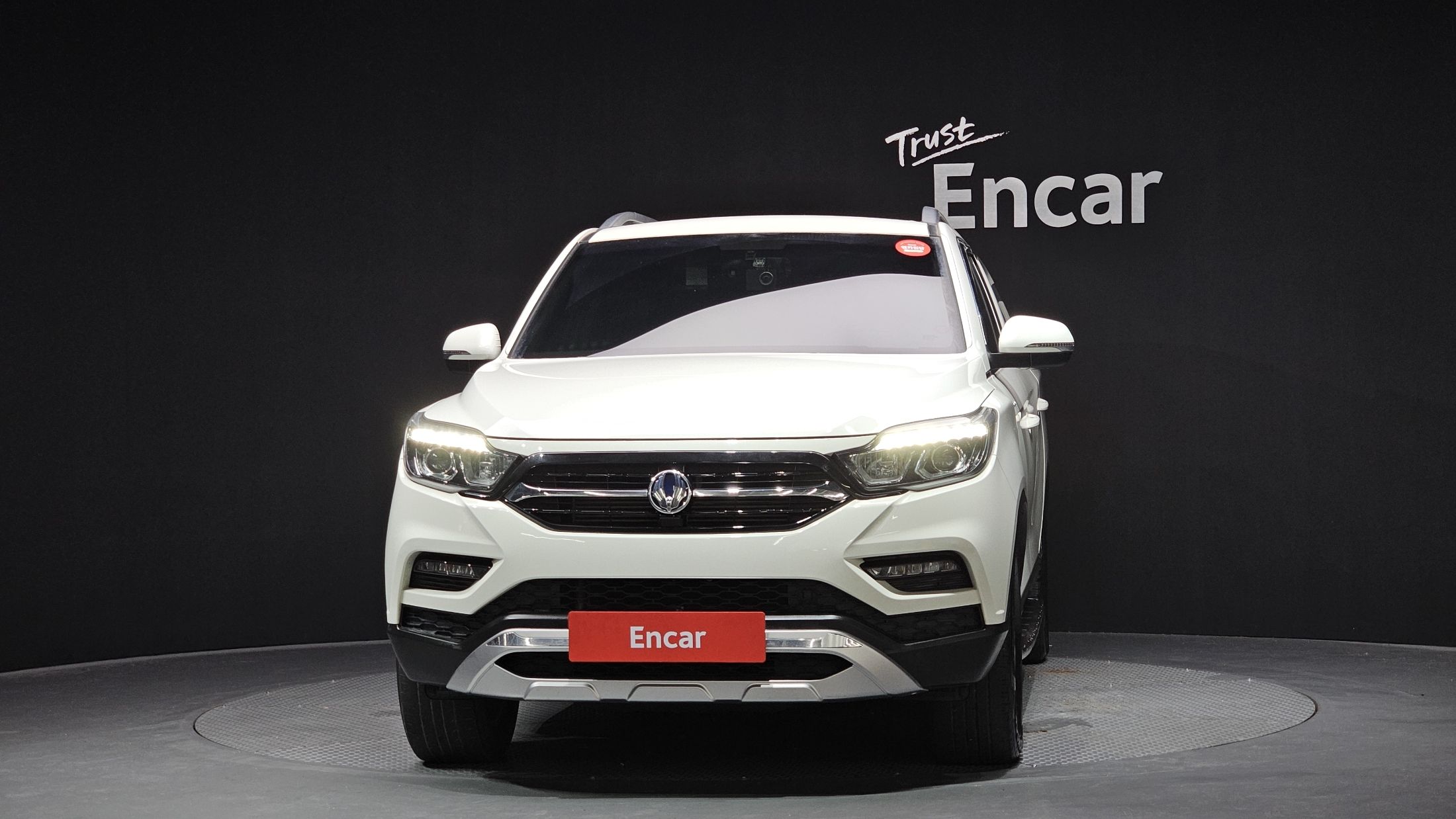 SSANGYONG REXTON SPORTS 2020