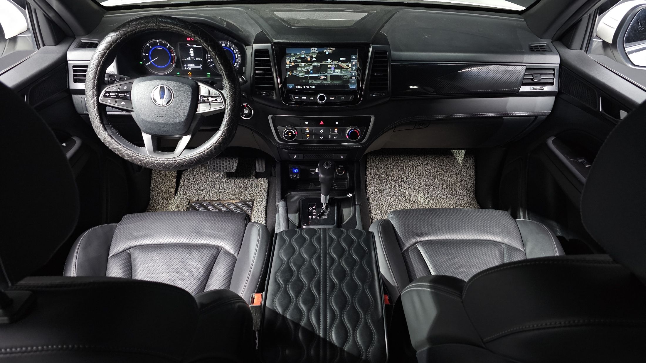 SSANGYONG REXTON SPORTS 2020