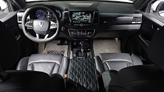 SSANGYONG REXTON SPORTS 2020