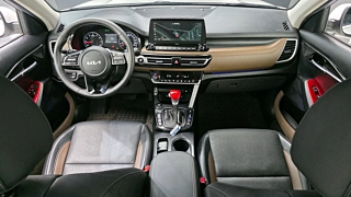 KIA SELTOS  Gasoline 1.6 Turbo 4WD 2021