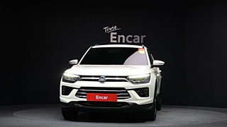 SSANGYONG KORANDO BEAUTIFUL 2019