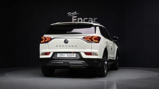 SSANGYONG KORANDO BEAUTIFUL 2019
