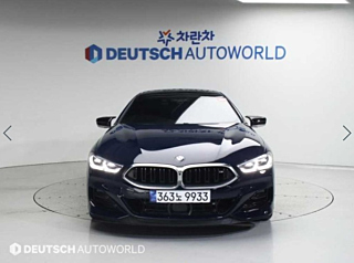 BMW 8-SERIES G15  2024