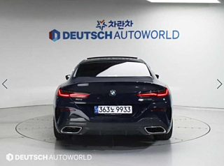 BMW 8-SERIES G15  M850i xDrive  Edition Gr 2024