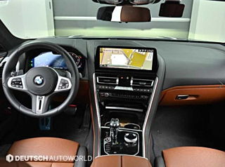 BMW 8-SERIES G15  M850i xDrive  Edition Gr 2024