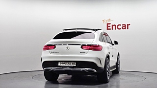 MERCEDES BENZ GLE-CLASS W166 2018