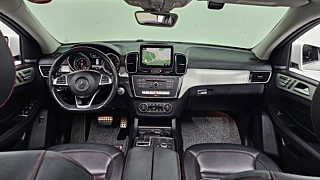 MERCEDES BENZ GLE-CLASS W166 2018