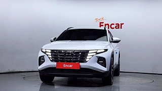 HYUNDAI TUCSON HYBRID NX4 2022