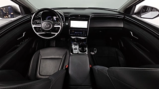 HYUNDAI TUCSON HYBRID NX4 2022