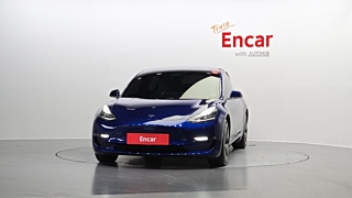 TESLA MODEL 3 2020