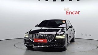 GENESIS G80 RG3 2021