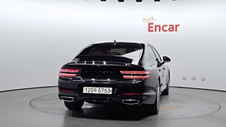 GENESIS G80 RG3 2021