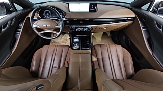 GENESIS G80 RG3 2021