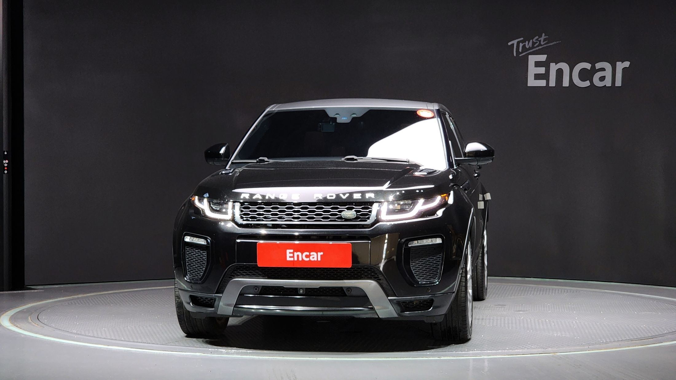 LAND ROVER RANGE ROVER EVOQUE 2017