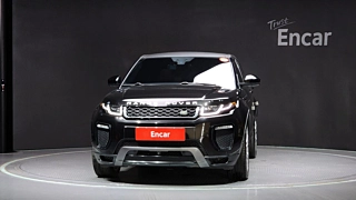 LAND ROVER RANGE ROVER EVOQUE 2017