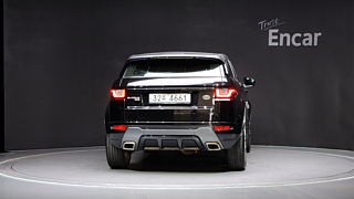 LAND ROVER RANGE ROVER EVOQUE 2017