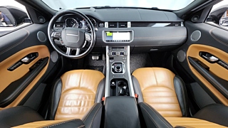 LAND ROVER RANGE ROVER EVOQUE 2017