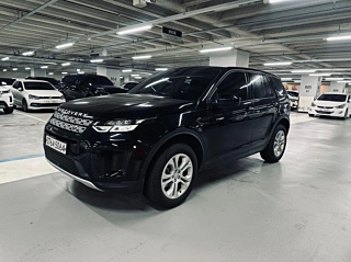 LAND ROVER DISCOVERY SPORT  2 GENERATION D150 S 2020