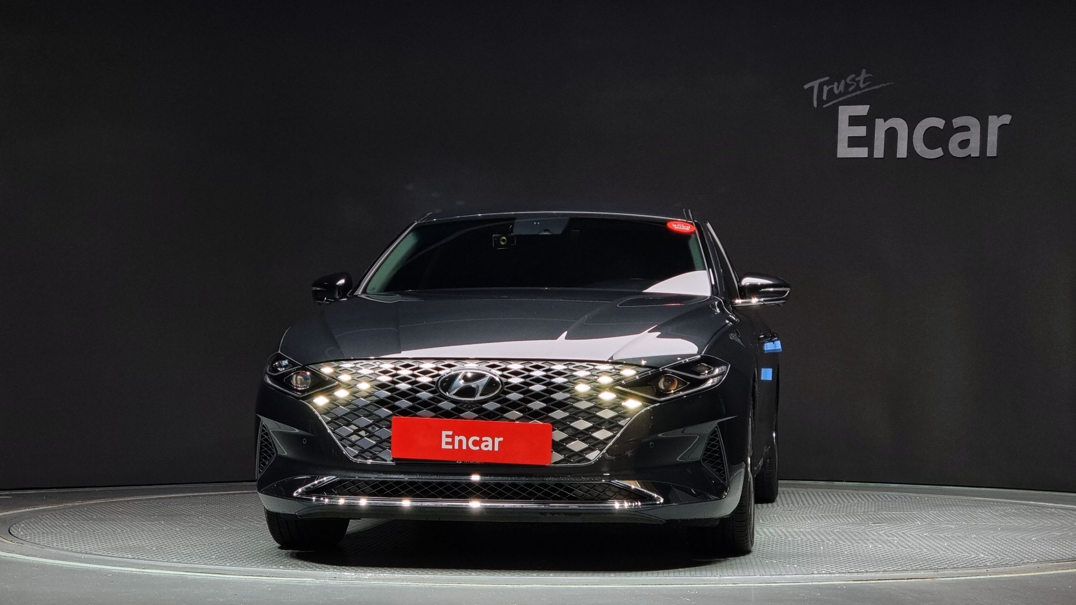 HYUNDAI GRANDEUR IG 2020