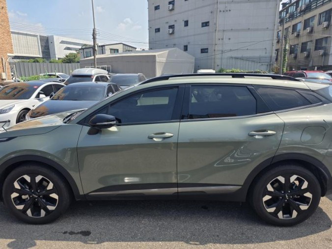 KIA SPORTAGE 2023