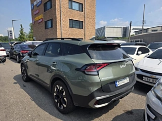 KIA SPORTAGE 2023