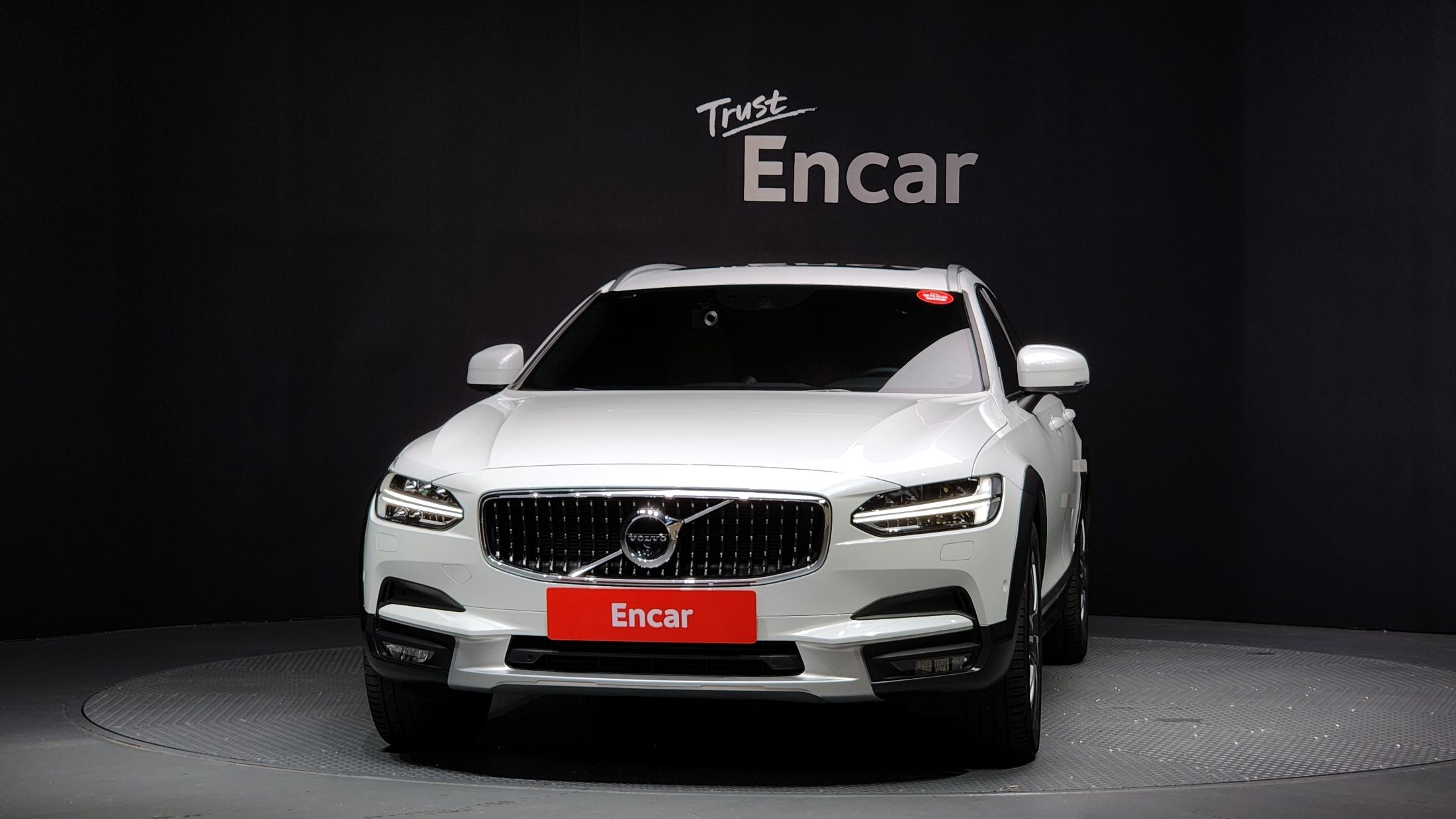 VOLVO V90 CROSS COUNTRY 2020