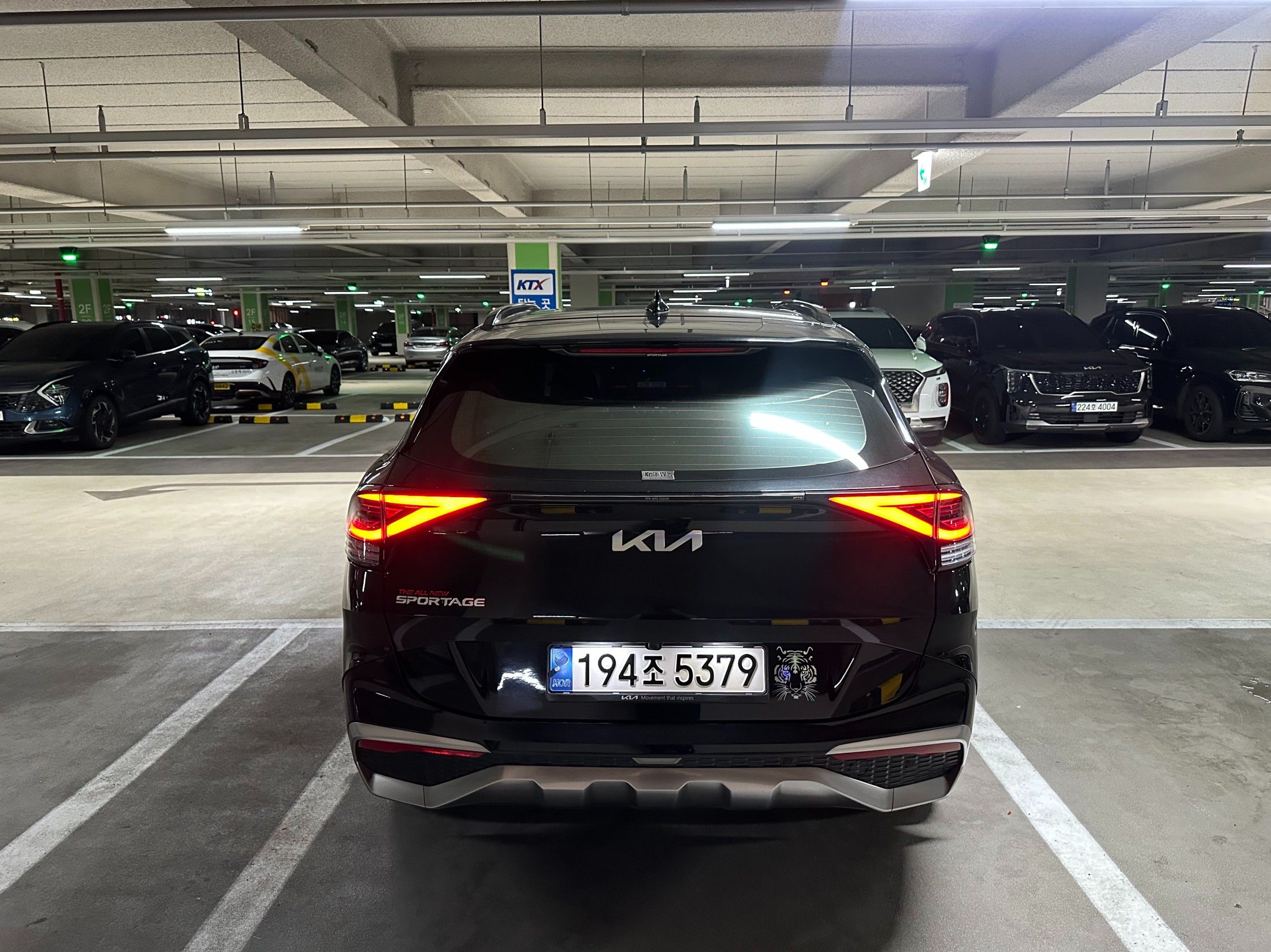 KIA SPORTAGE 2021
