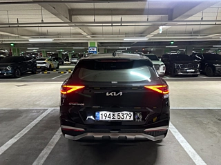 KIA SPORTAGE 2021