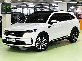 KIA SORENTO  4 GENERATION HEV 1.6 2WD 2022