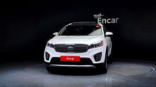 KIA SORENTO 2016
