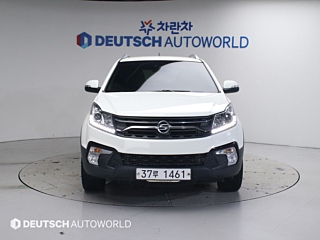 SSANGYONG STYLE KORANDO C 2017