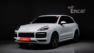 PORSCHE CAYENNE PO536  3.0 2019