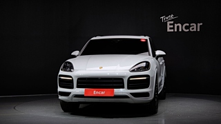 PORSCHE CAYENNE PO536  2019