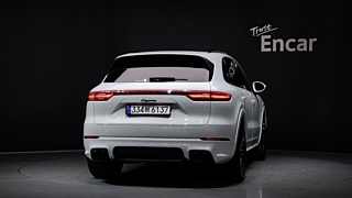 PORSCHE CAYENNE PO536  3.0 2019