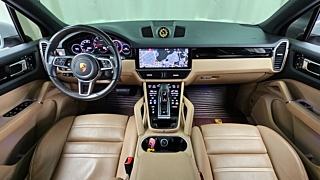 PORSCHE CAYENNE PO536  3.0 2019