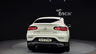 MERCEDES BENZ GLC-CLASS X253 2018