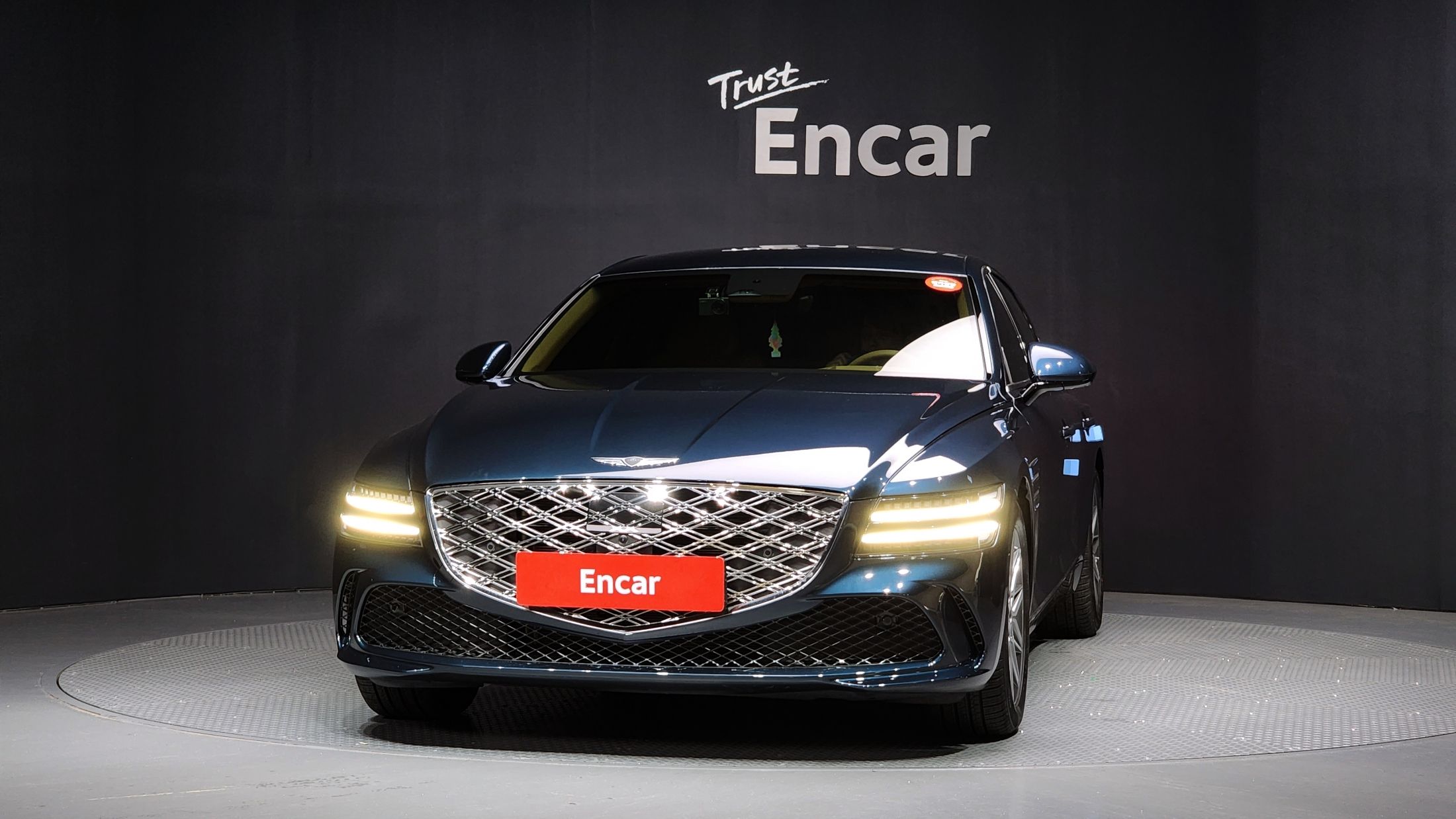 GENESIS G80 RG3 2024