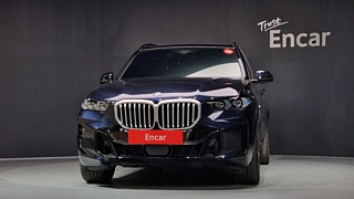 BMW X5 G05 2024