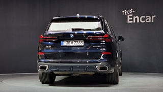 BMW X5 G05 2024