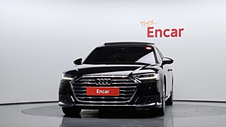 AUDI A8 D5 2021