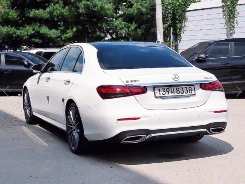 MERCEDES BENZ E-CLASS W213 2020
