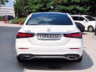 MERCEDES BENZ E-CLASS W213 2020