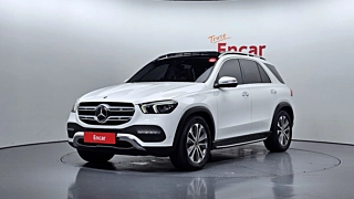 MERCEDES BENZ GLE-CLASS W167  GLE300d 4MATIC 2021
