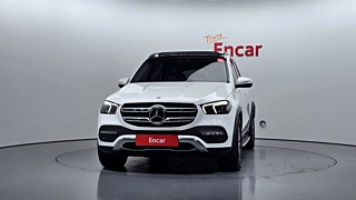 MERCEDES BENZ GLE-CLASS W167  GLE300d 4MATIC 2021