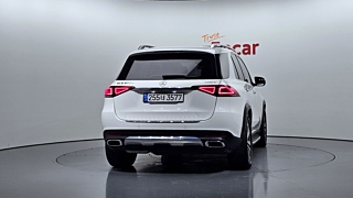 MERCEDES BENZ GLE-CLASS W167  GLE300d 4MATIC 2021