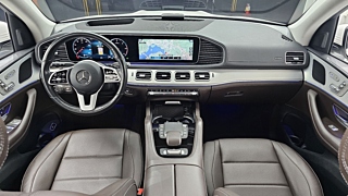 MERCEDES BENZ GLE-CLASS W167  GLE300d 4MATIC 2021