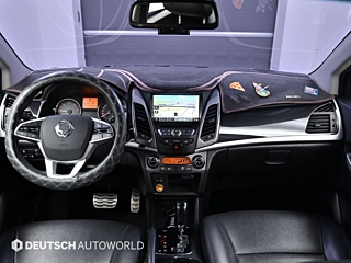 SSANGYONG STYLE KORANDO C 2018